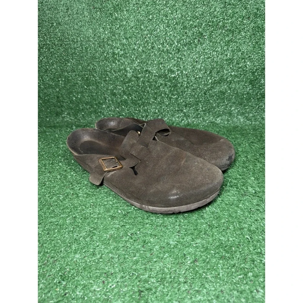 Birkenstock boston clog